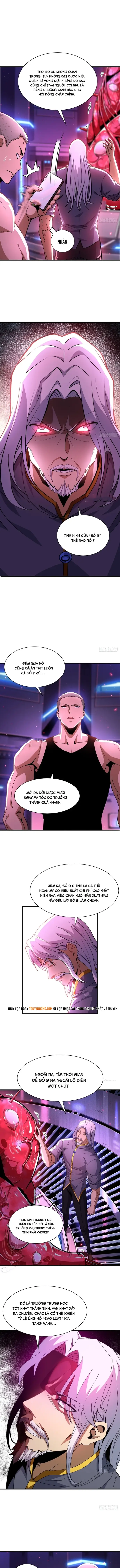 Ta Sẽ Trở Thành Thần Minh! Chương 22 - Trang 6