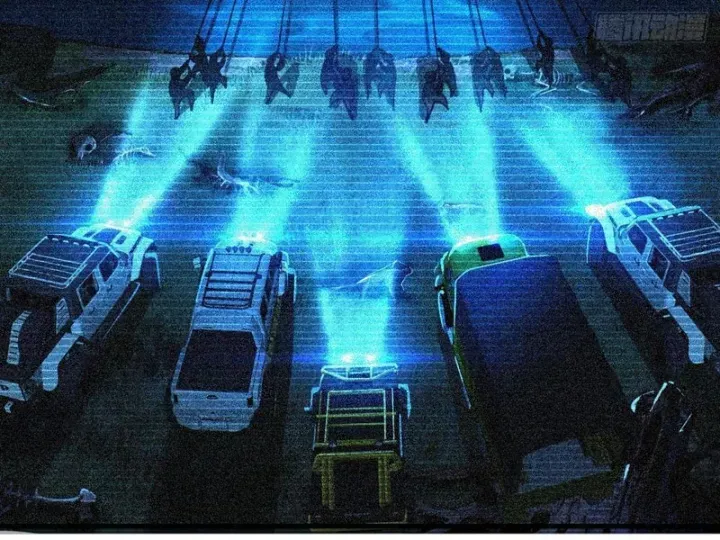 Ta Sẽ Trở Thành Thần Minh! Chương 23 - Trang 116