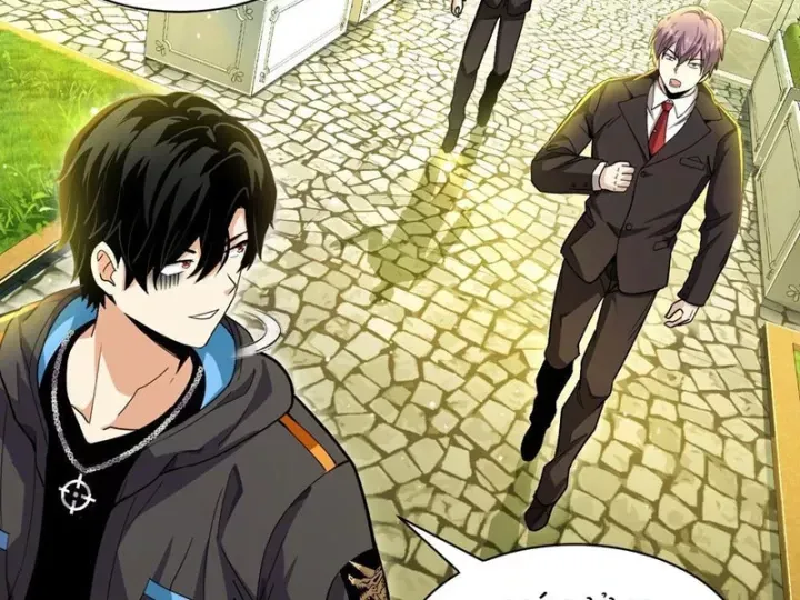 Ta Sẽ Trở Thành Thần Minh! Chương 23 - Trang 24