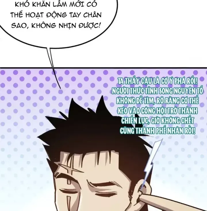 Tôi Dùng Hệ Thống Đỉnh Cấp Tái Tạo Thế Giới Chap 38 - Next Chap 37