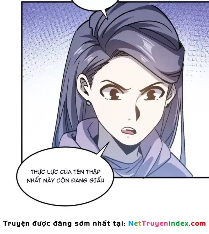 Tôi Dùng Hệ Thống Đỉnh Cấp Tái Tạo Thế Giới Chap 38 - Next Chap 37