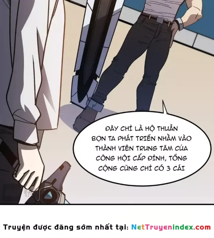 Tôi Dùng Hệ Thống Đỉnh Cấp Tái Tạo Thế Giới Chap 38 - Next Chap 37