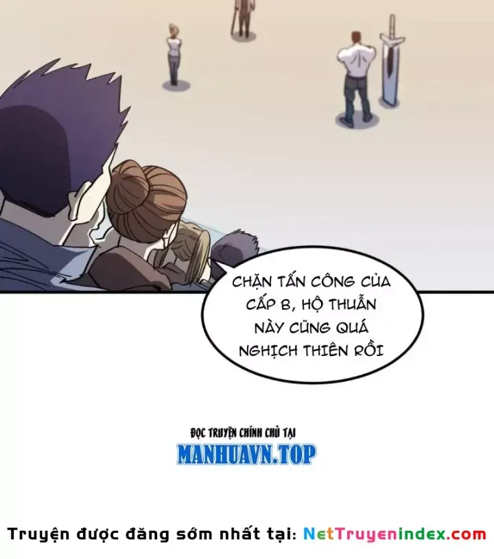 Tôi Dùng Hệ Thống Đỉnh Cấp Tái Tạo Thế Giới Chap 38 - Next Chap 37