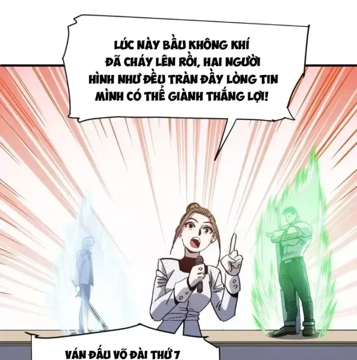 Tôi Dùng Hệ Thống Đỉnh Cấp Tái Tạo Thế Giới Chap 38 - Next Chap 37