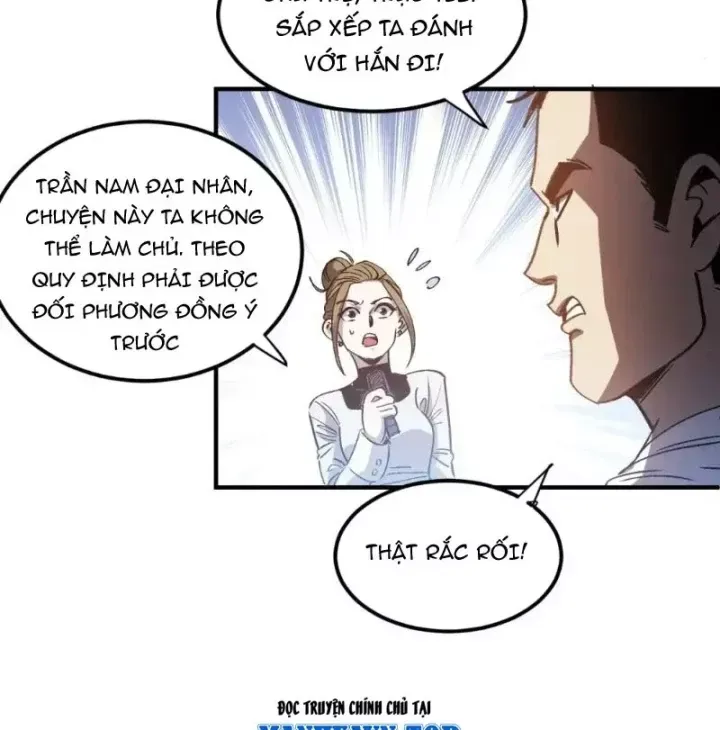 Tôi Dùng Hệ Thống Đỉnh Cấp Tái Tạo Thế Giới Chap 38 - Next Chap 37