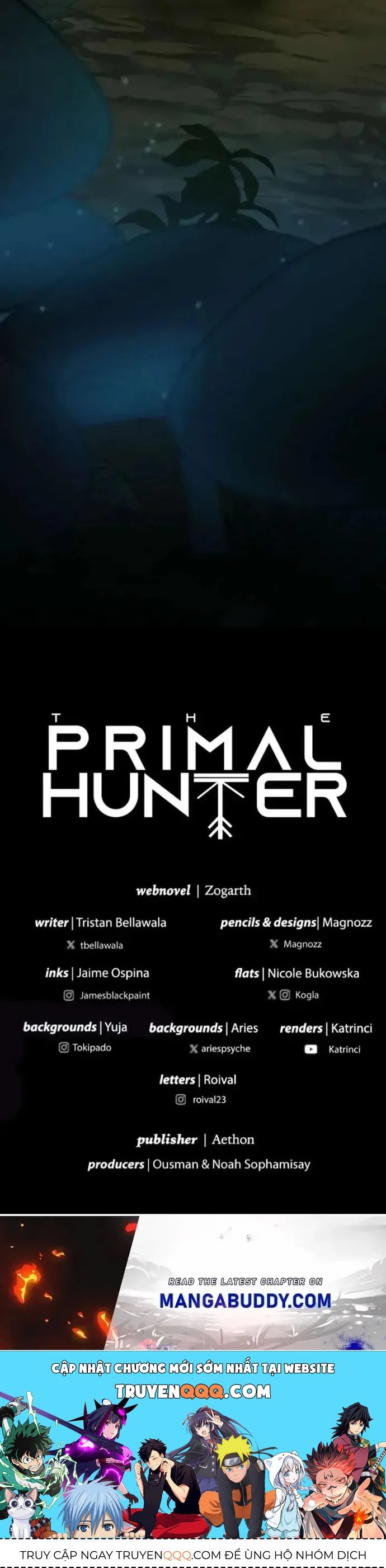 Thợ Săn Nguyên Thủy Chap 103 - Next Chap 102