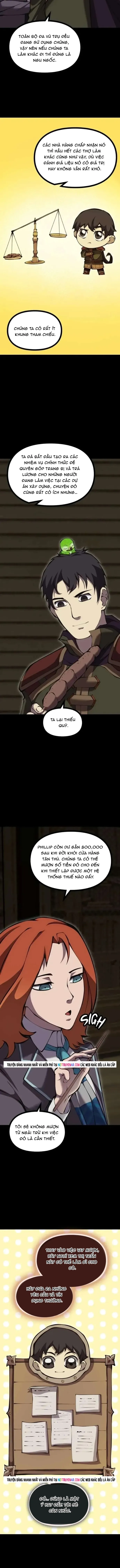 Thợ Săn Nguyên Thủy Chap 103 - Next Chap 102