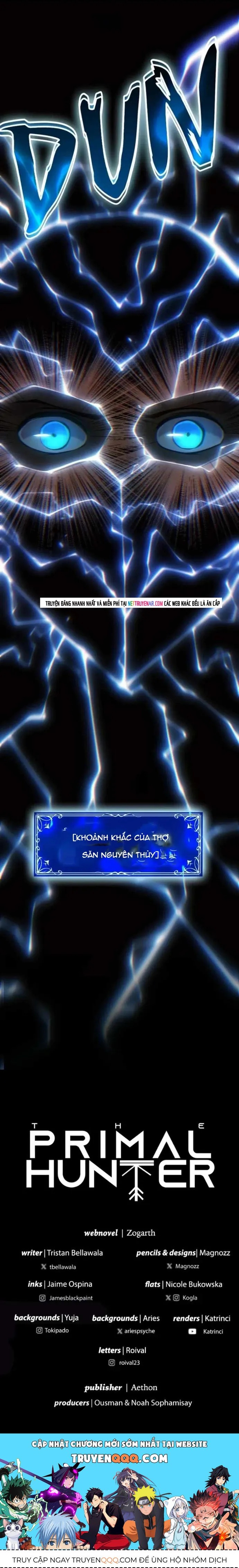 Thợ Săn Nguyên Thủy Chap 104 - Next Chap 103