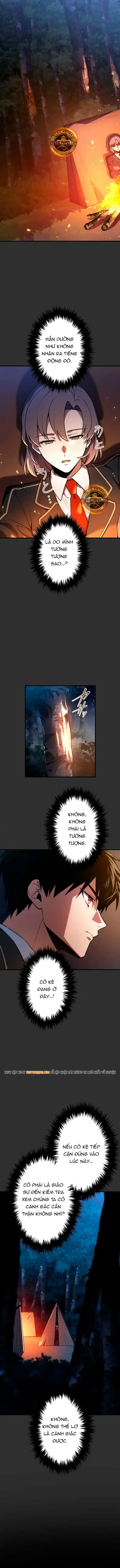 Kiếm Sĩ Hắc Ám Tái Xuất Chap 35 - Next Chap 34