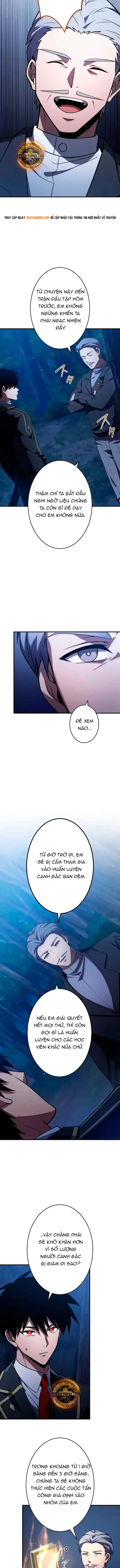 Kiếm Sĩ Hắc Ám Tái Xuất Chap 35 - Next Chap 34