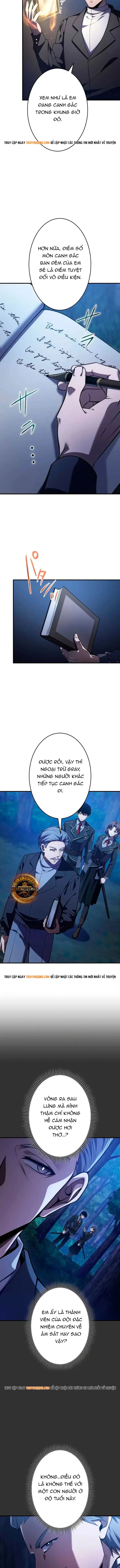 Kiếm Sĩ Hắc Ám Tái Xuất Chap 35 - Next Chap 34