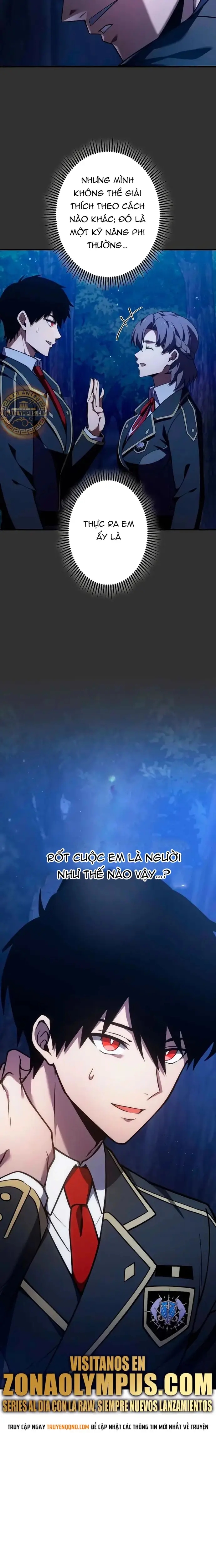 Kiếm Sĩ Hắc Ám Tái Xuất Chap 35 - Next Chap 34