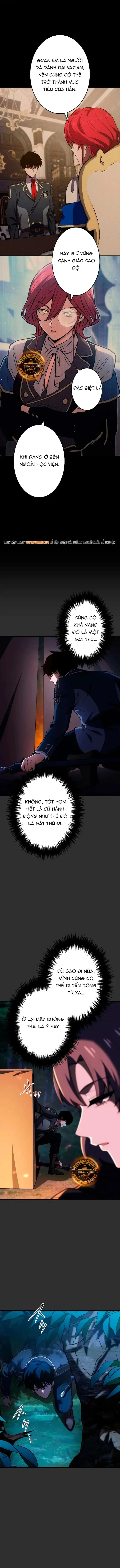 Kiếm Sĩ Hắc Ám Tái Xuất Chap 35 - Next Chap 34