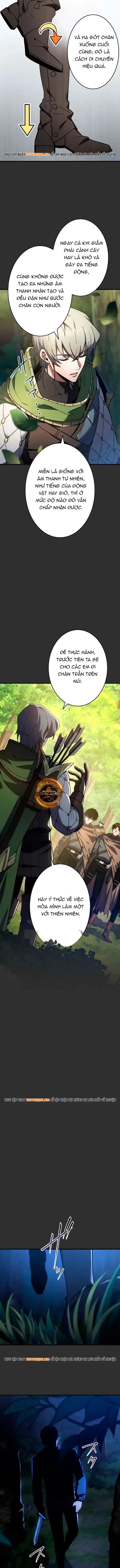 Kiếm Sĩ Hắc Ám Tái Xuất Chap 35 - Next Chap 34