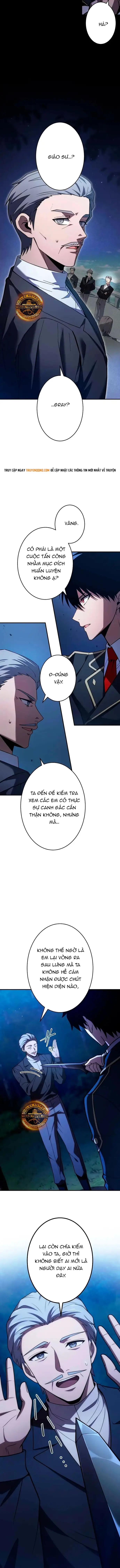 Kiếm Sĩ Hắc Ám Tái Xuất Chap 35 - Next Chap 34
