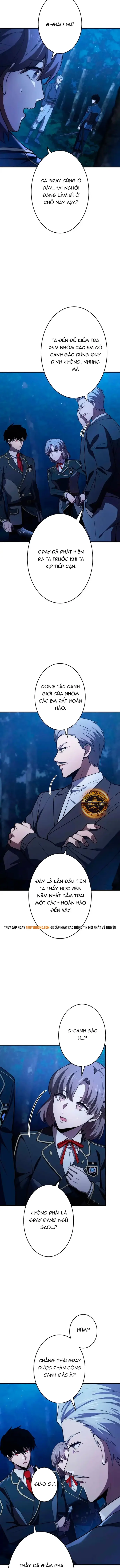 Kiếm Sĩ Hắc Ám Tái Xuất Chap 35 - Next Chap 34