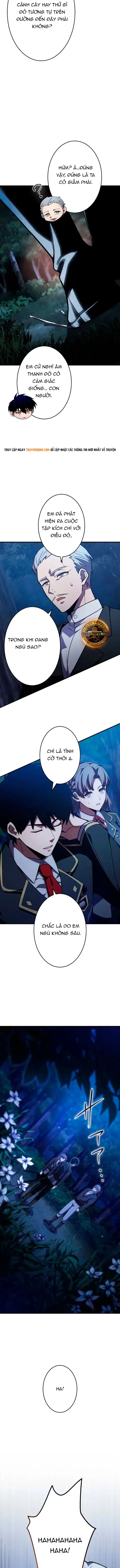 Kiếm Sĩ Hắc Ám Tái Xuất Chap 35 - Next Chap 34