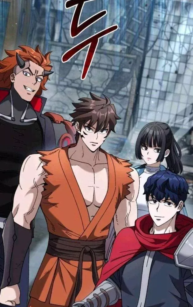 Hồi Quy Nhưng Thế Giới Vẫn Bình Yên Chap 51 - Next Chap 50