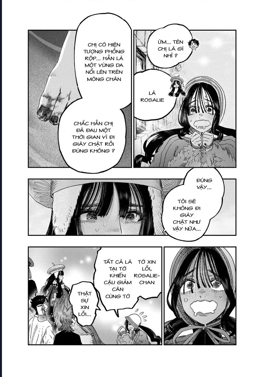 Bác Sĩ Ở Thế Giới Khác Chap 42 - Next Chap 41