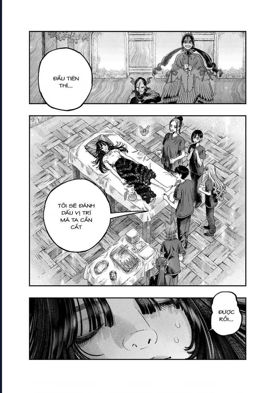 Bác Sĩ Ở Thế Giới Khác Chap 42 - Next Chap 41