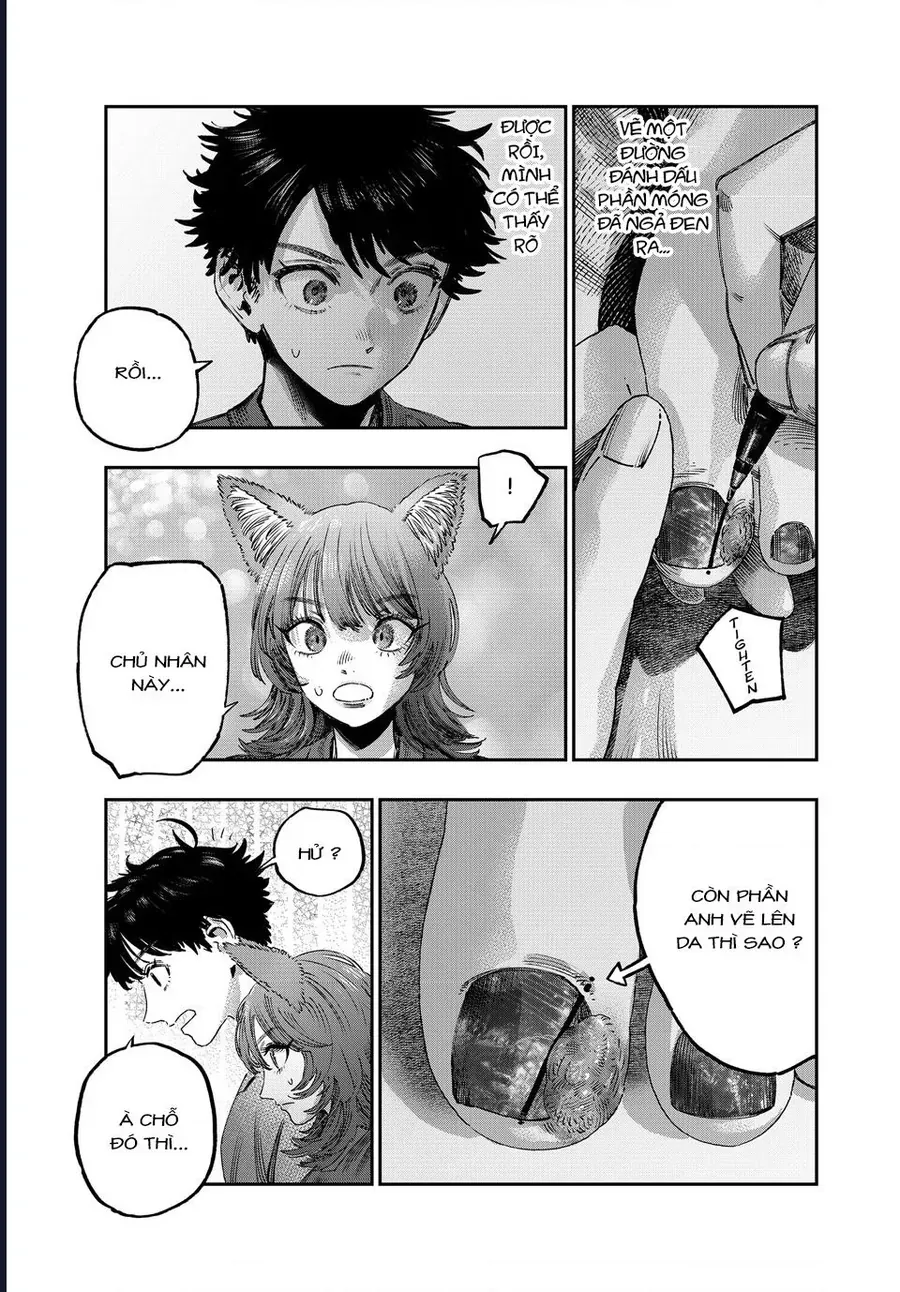 Bác Sĩ Ở Thế Giới Khác Chap 42 - Next Chap 41