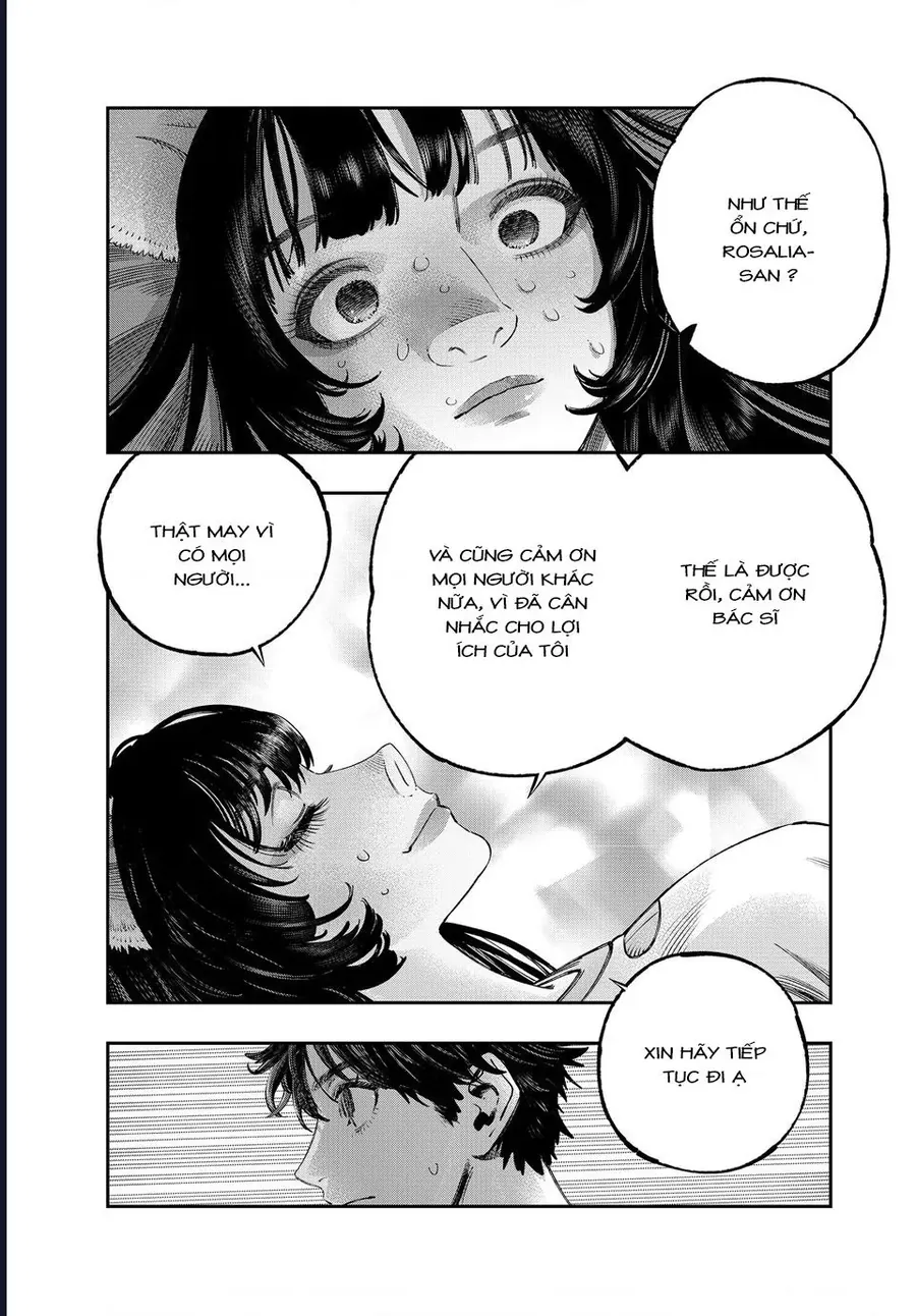 Bác Sĩ Ở Thế Giới Khác Chap 42 - Next Chap 41