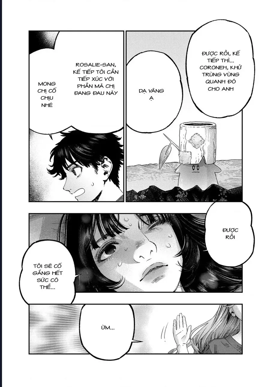 Bác Sĩ Ở Thế Giới Khác Chap 42 - Next Chap 41