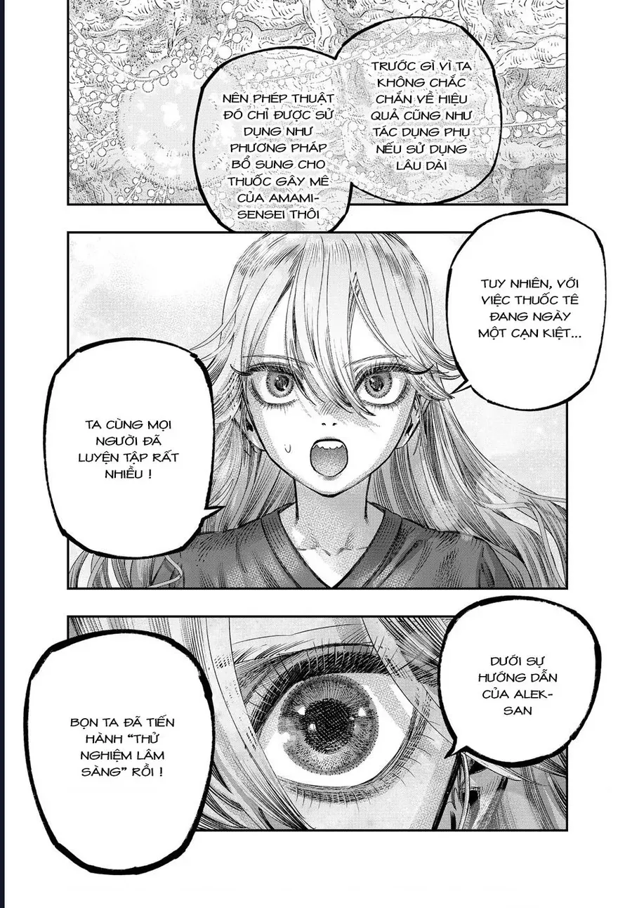 Bác Sĩ Ở Thế Giới Khác Chap 42 - Next Chap 41