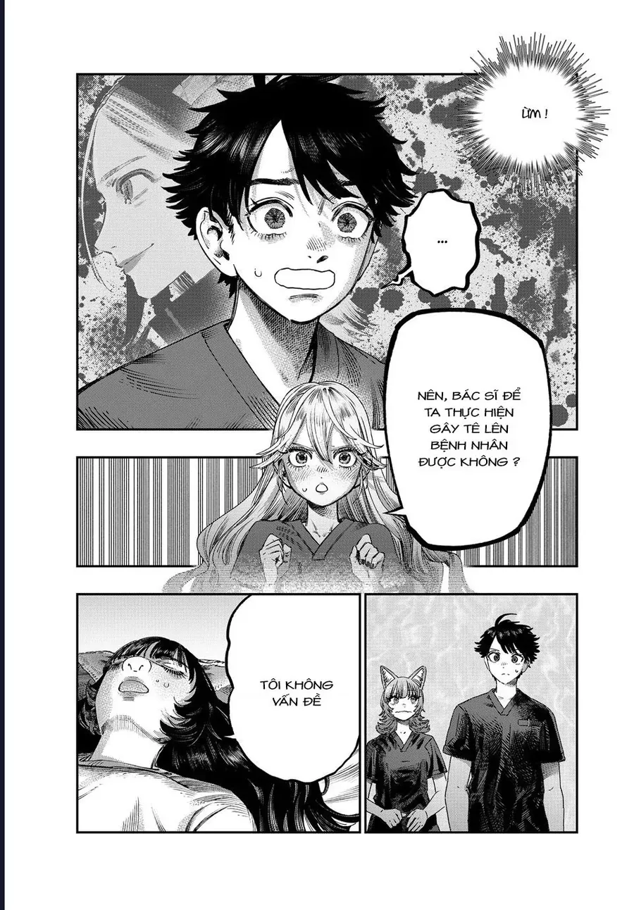 Bác Sĩ Ở Thế Giới Khác Chap 42 - Next Chap 41