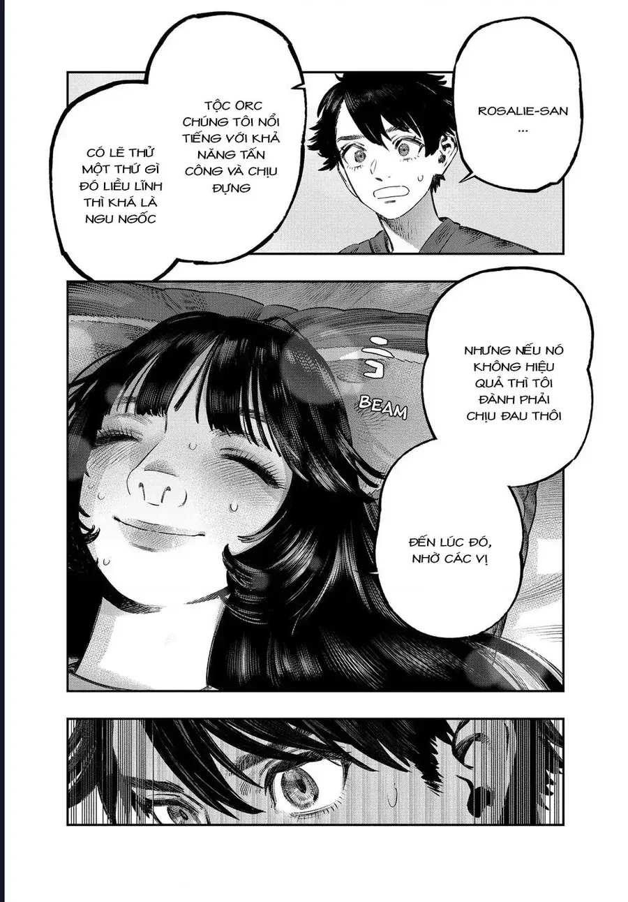 Bác Sĩ Ở Thế Giới Khác Chap 42 - Next Chap 41