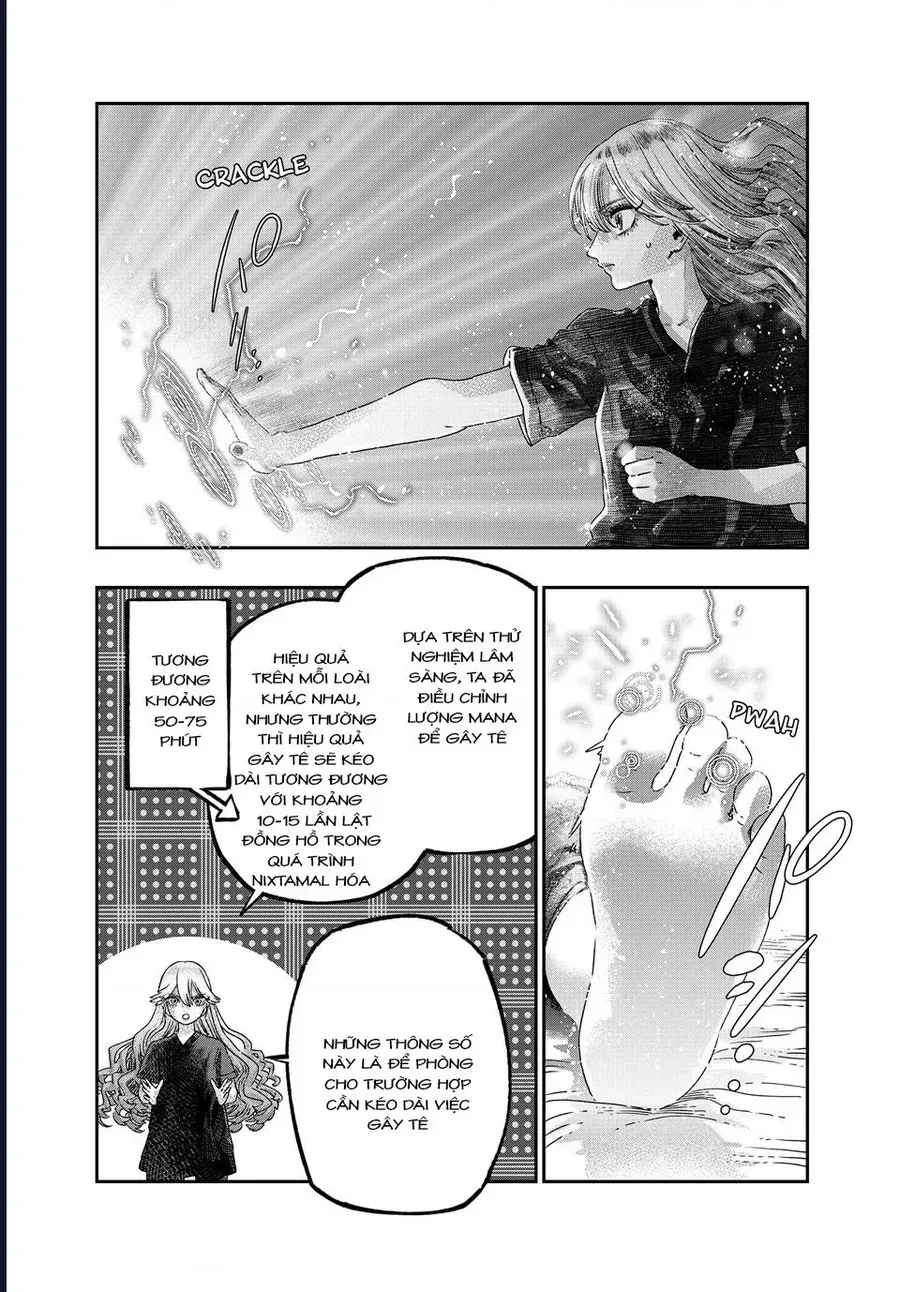 Bác Sĩ Ở Thế Giới Khác Chap 42 - Next Chap 41