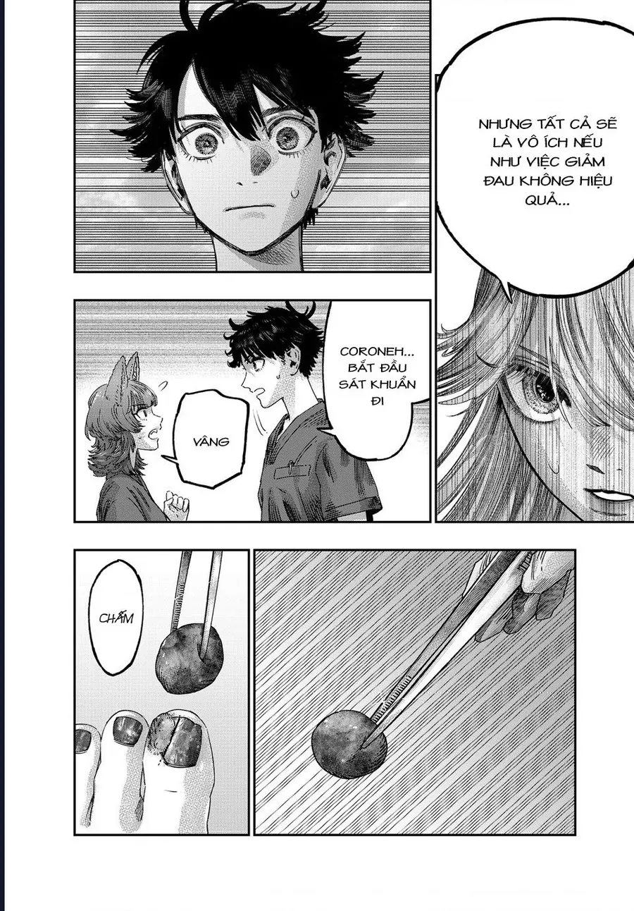 Bác Sĩ Ở Thế Giới Khác Chap 42 - Next Chap 41