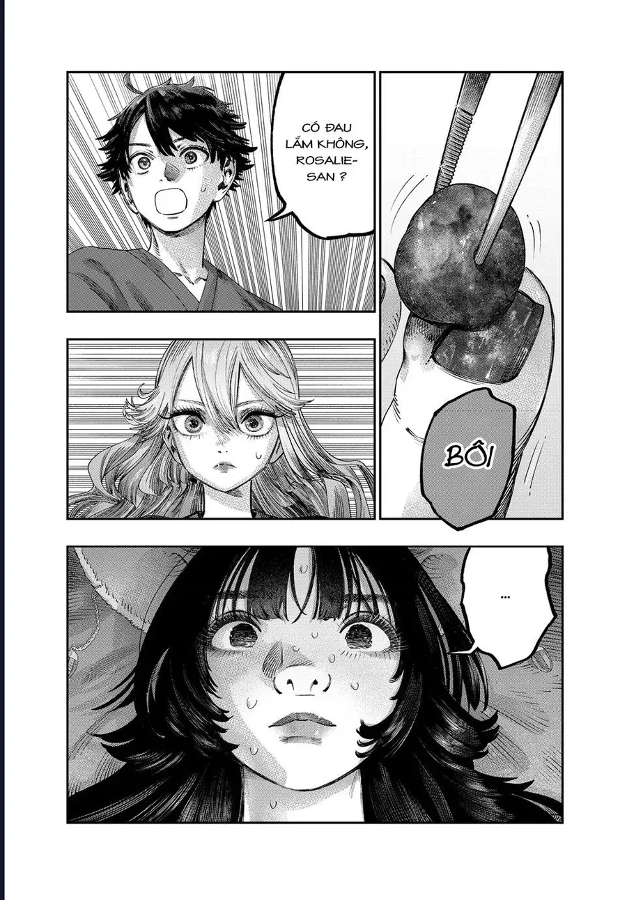 Bác Sĩ Ở Thế Giới Khác Chap 42 - Next Chap 41