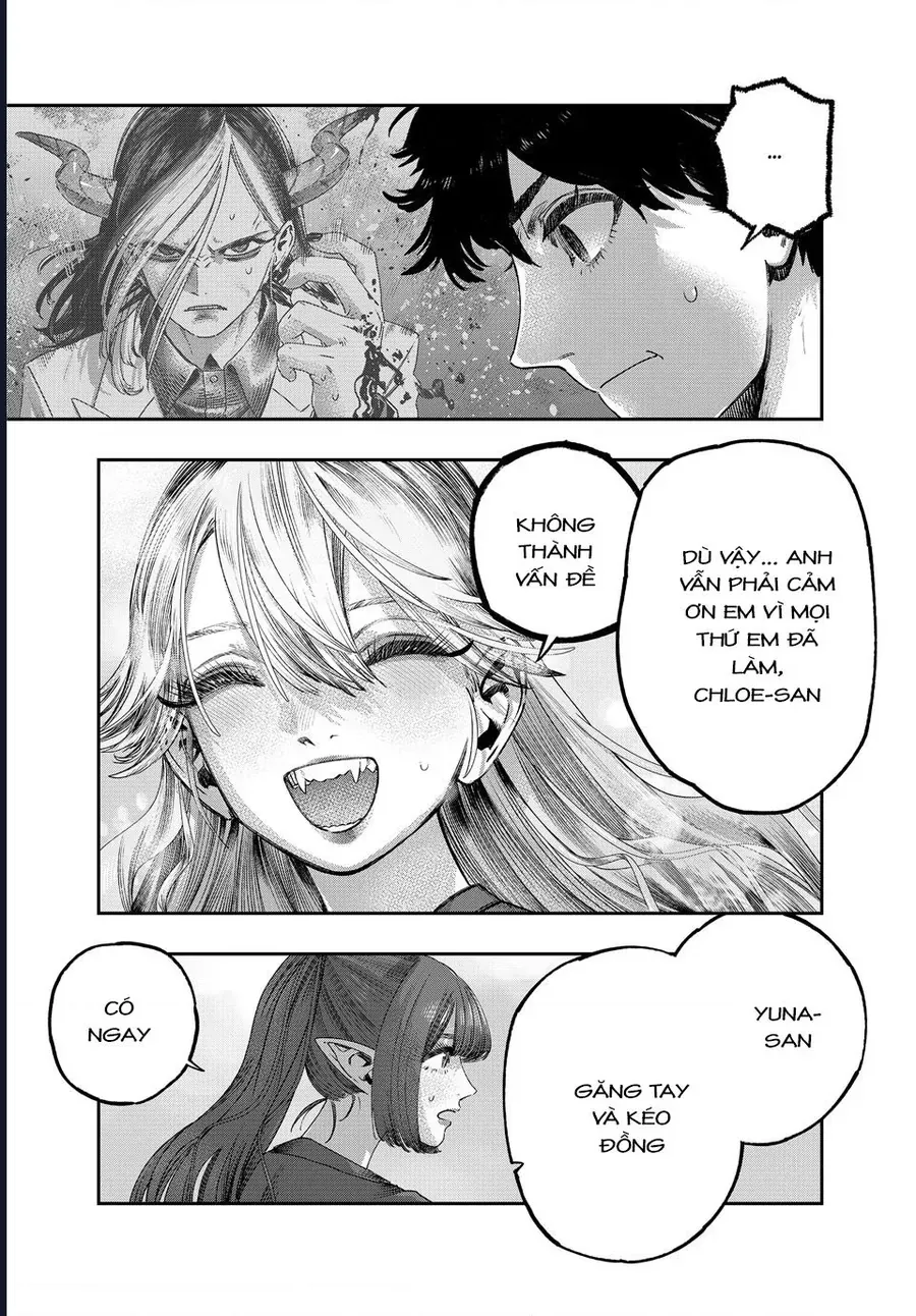 Bác Sĩ Ở Thế Giới Khác Chap 42 - Next Chap 41