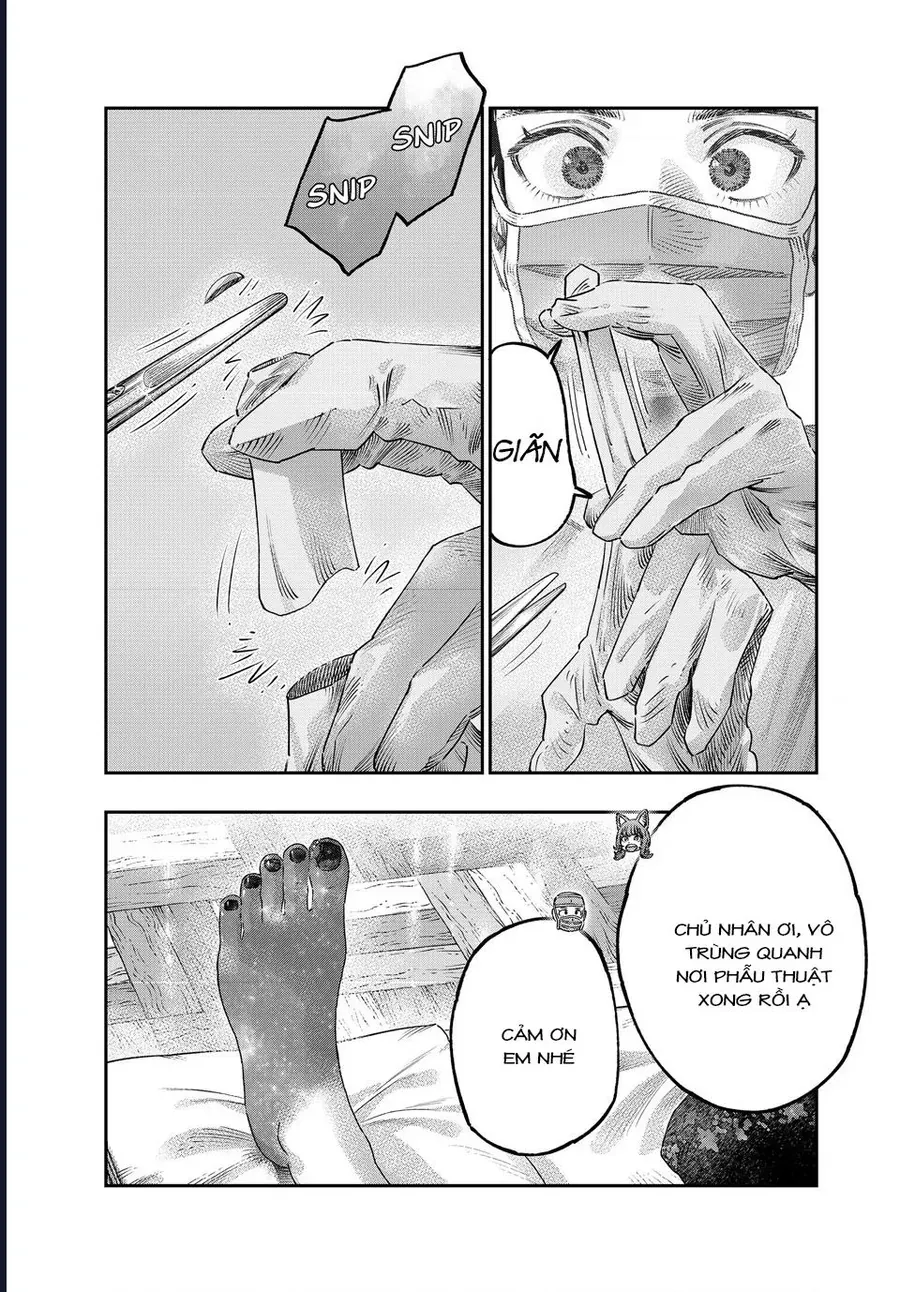 Bác Sĩ Ở Thế Giới Khác Chap 42 - Next Chap 41