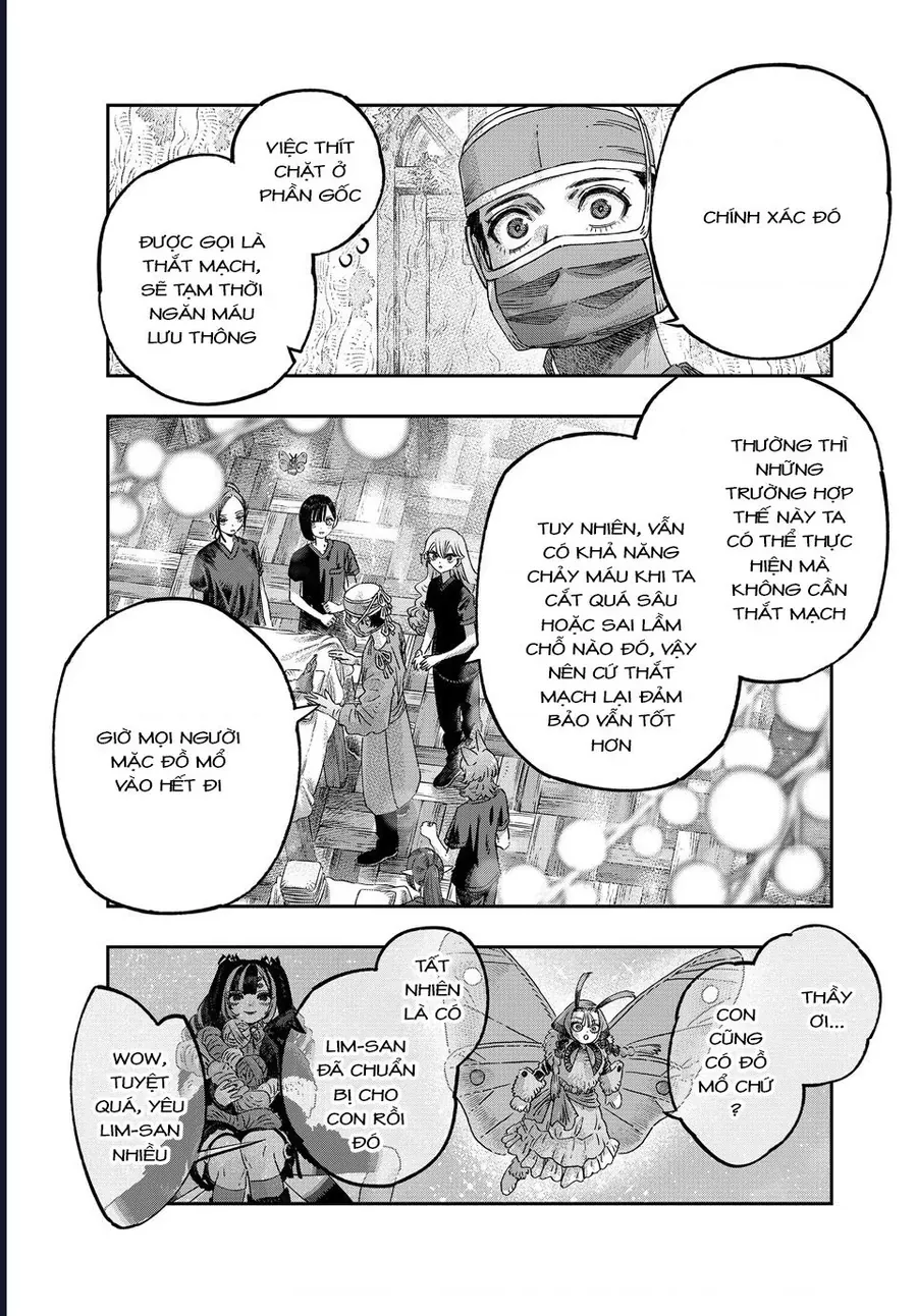 Bác Sĩ Ở Thế Giới Khác Chap 42 - Next Chap 41