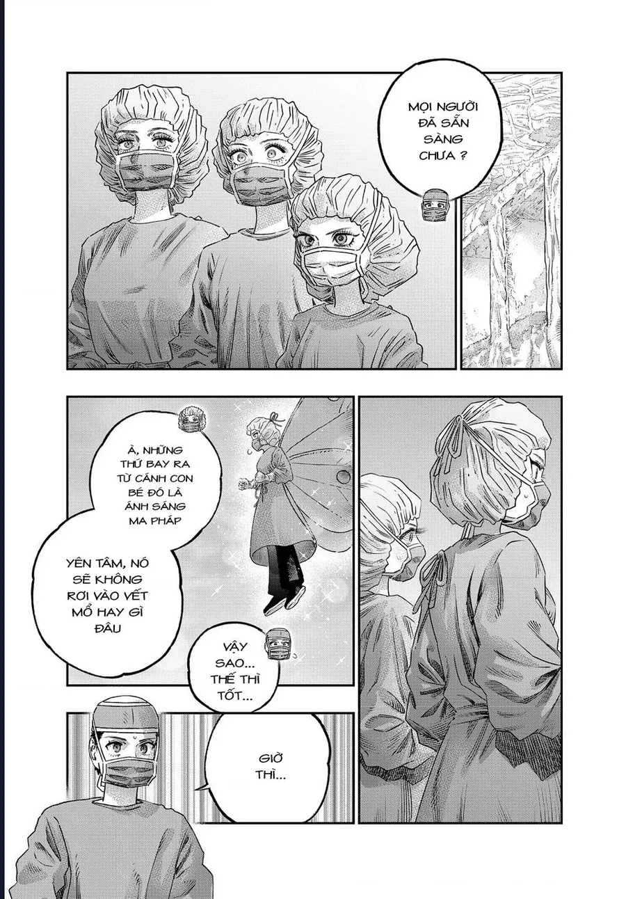 Bác Sĩ Ở Thế Giới Khác Chap 42 - Next Chap 41
