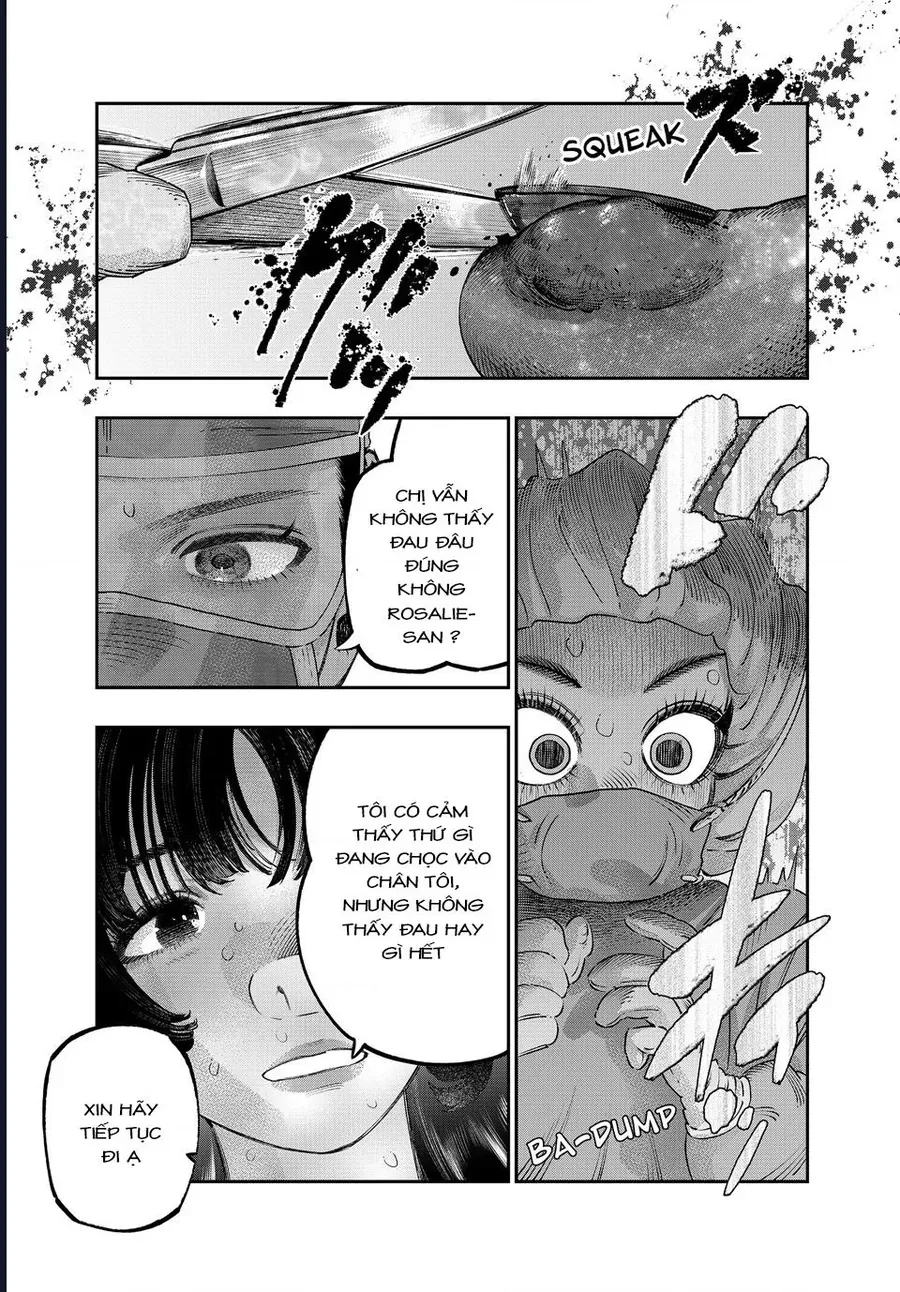 Bác Sĩ Ở Thế Giới Khác Chap 42 - Next Chap 41