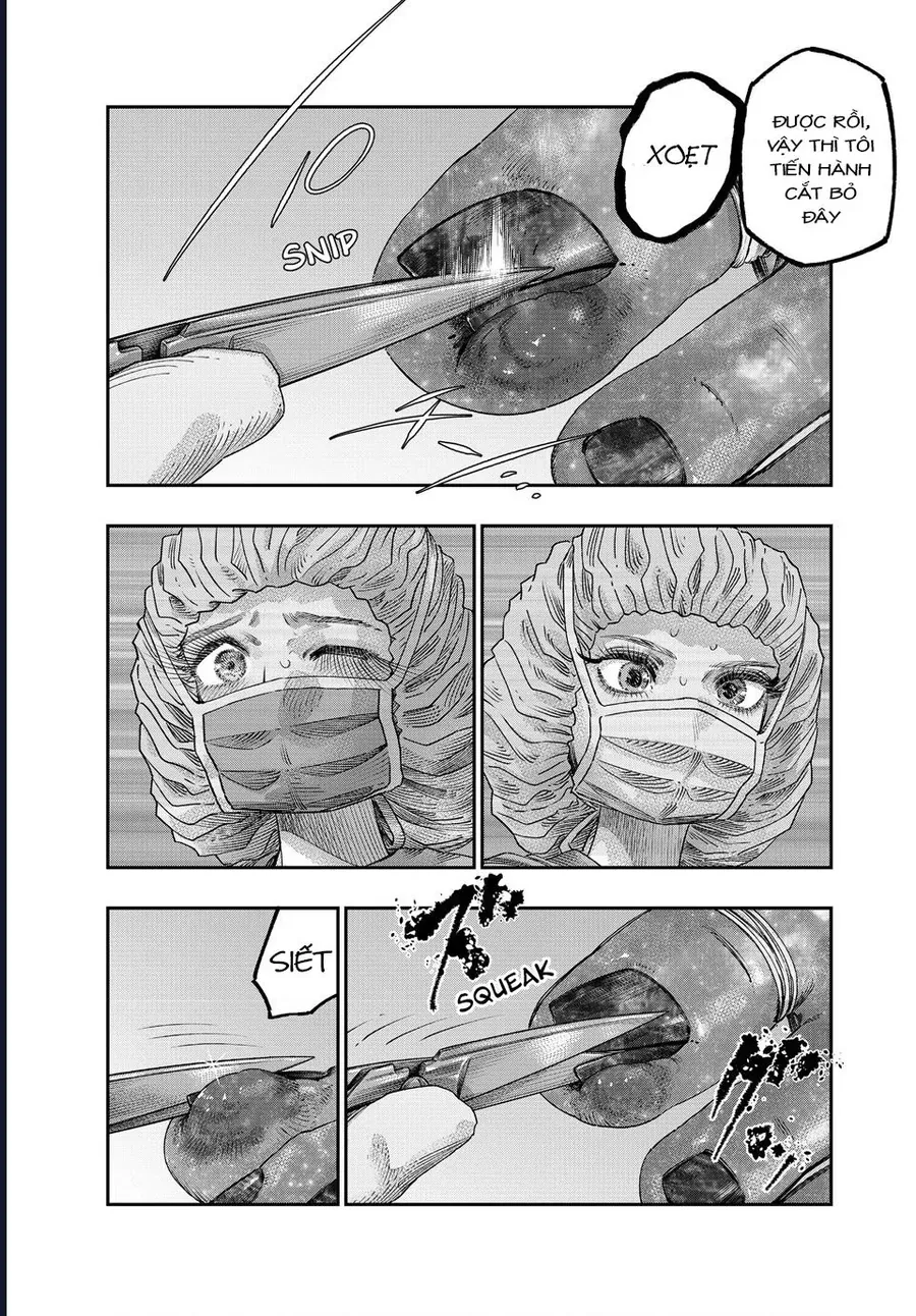 Bác Sĩ Ở Thế Giới Khác Chap 42 - Next Chap 41