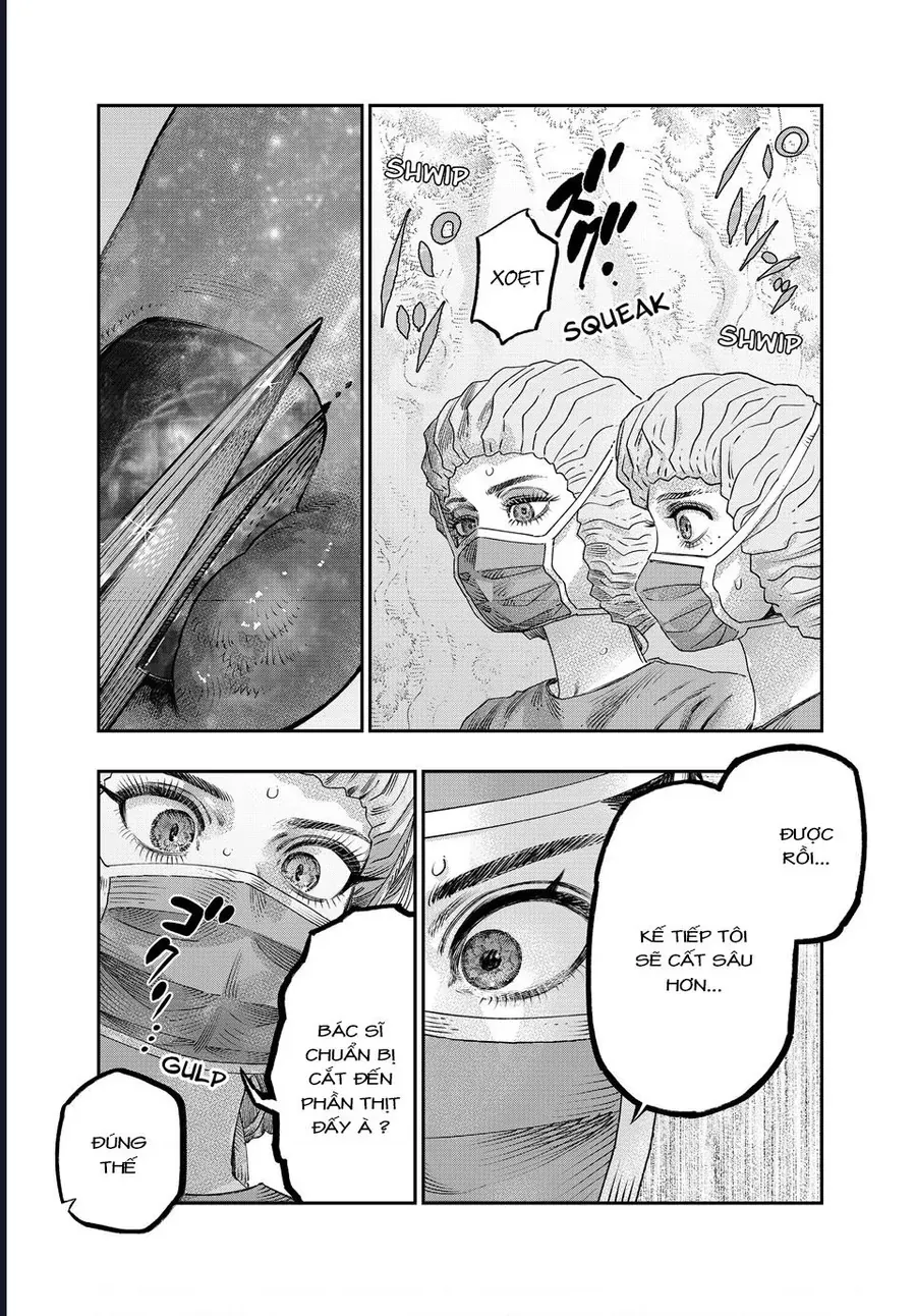 Bác Sĩ Ở Thế Giới Khác Chap 42 - Next Chap 41