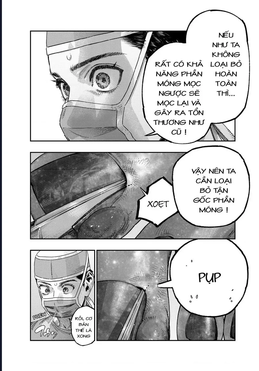 Bác Sĩ Ở Thế Giới Khác Chap 42 - Next Chap 41