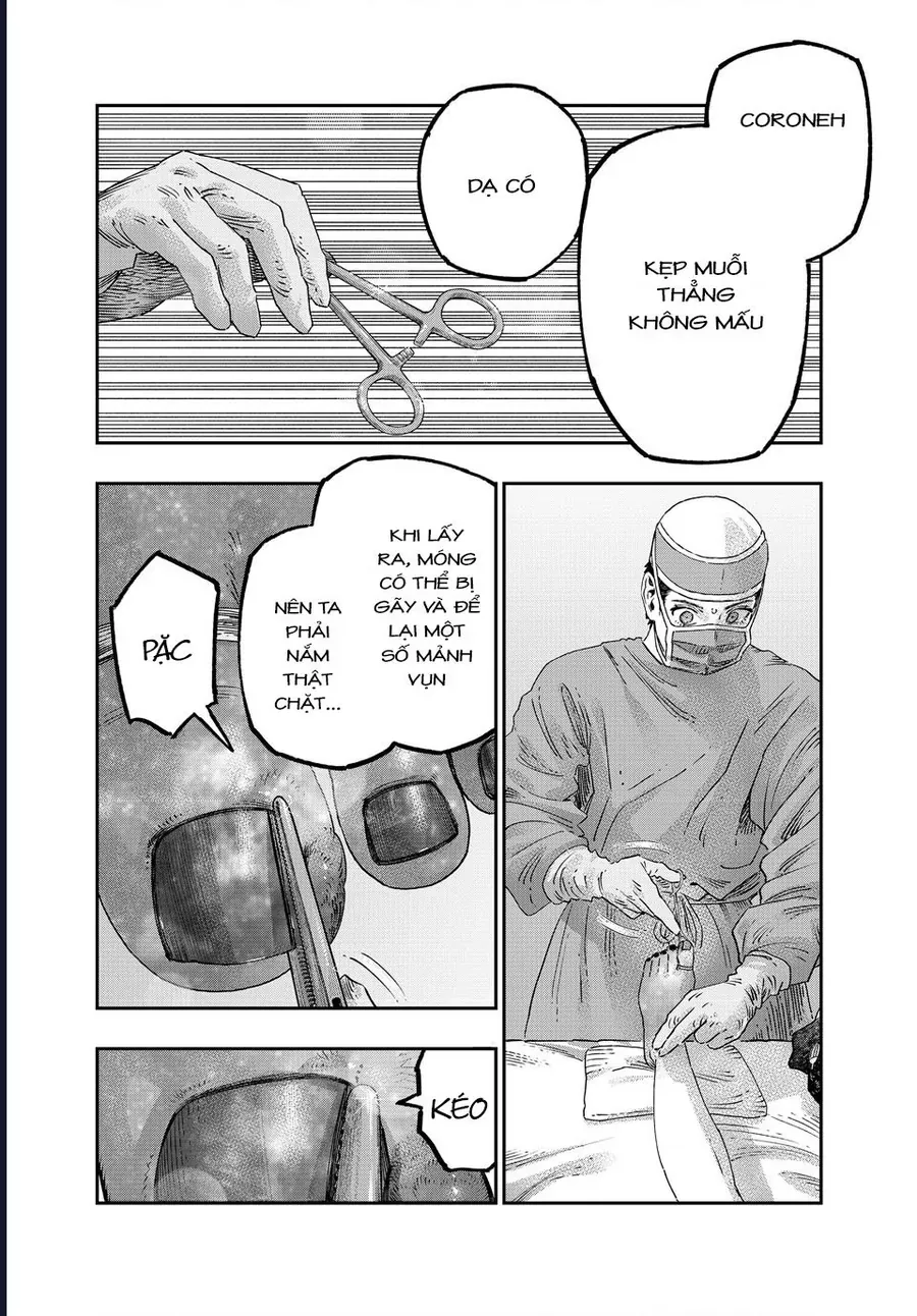 Bác Sĩ Ở Thế Giới Khác Chap 42 - Next Chap 41