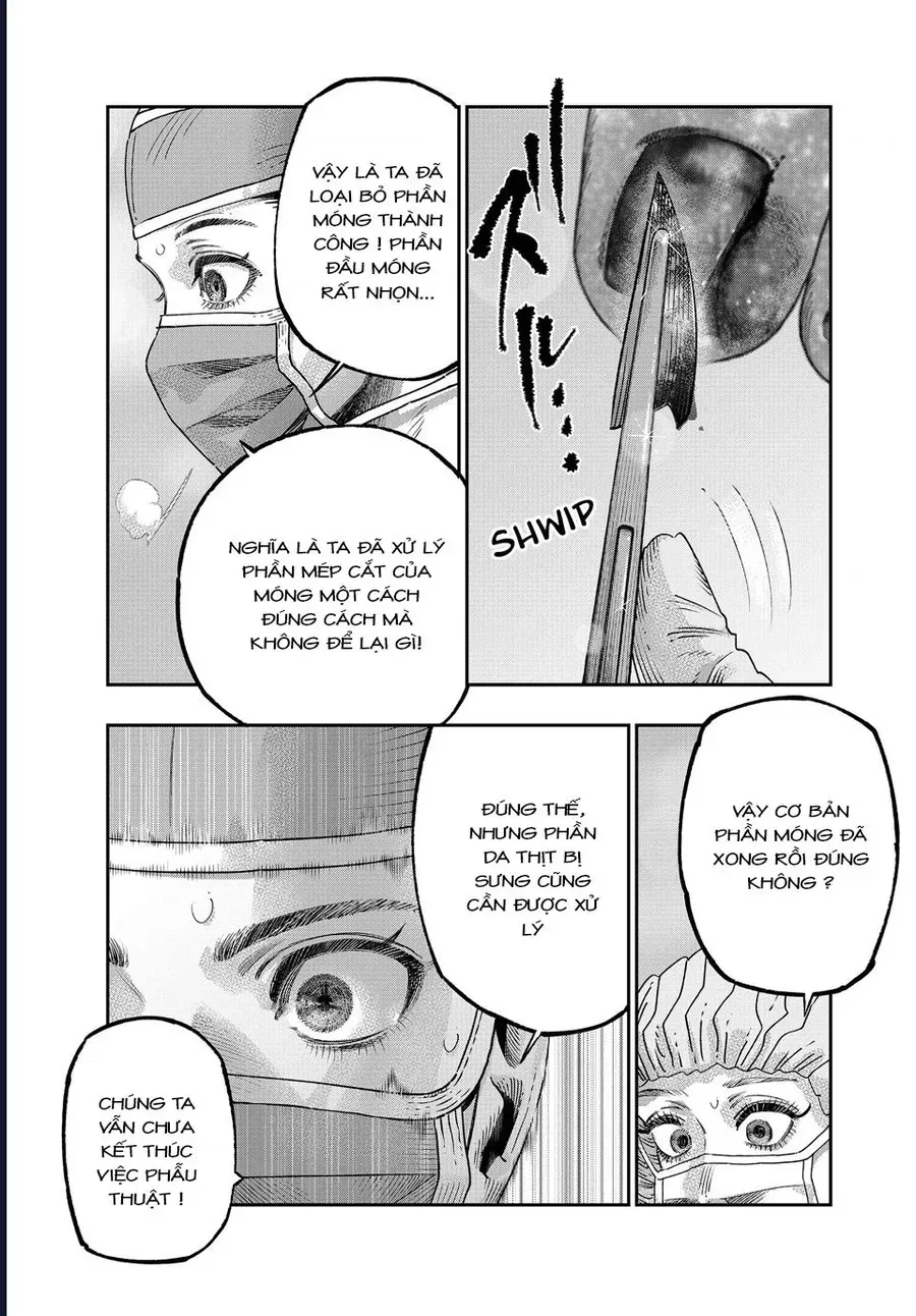 Bác Sĩ Ở Thế Giới Khác Chap 42 - Next Chap 41