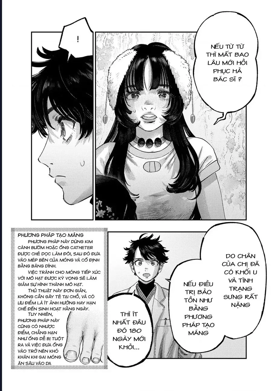 Bác Sĩ Ở Thế Giới Khác Chap 42 - Next Chap 41