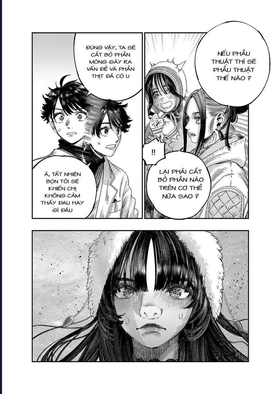 Bác Sĩ Ở Thế Giới Khác Chap 42 - Next Chap 41