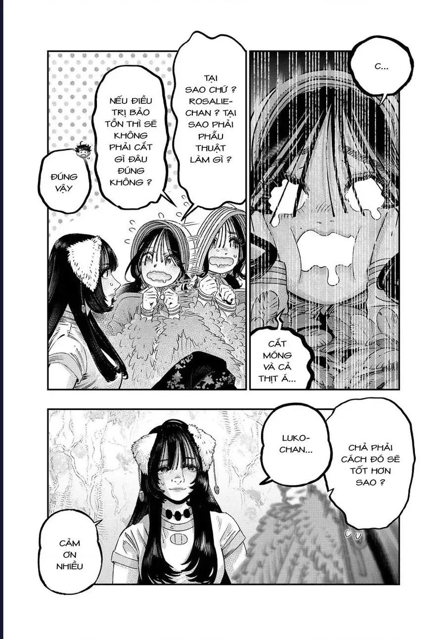 Bác Sĩ Ở Thế Giới Khác Chap 42 - Next Chap 41