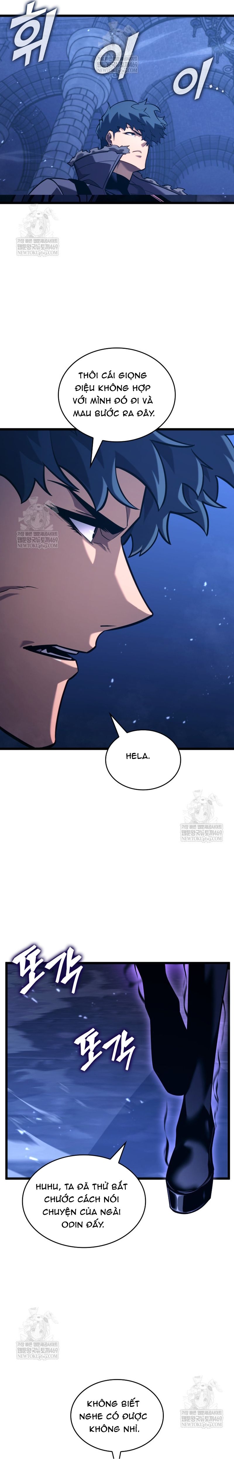 Sự Trở Lại Của Người Chơi Cấp SSS Chap 177 - Next Chap 176