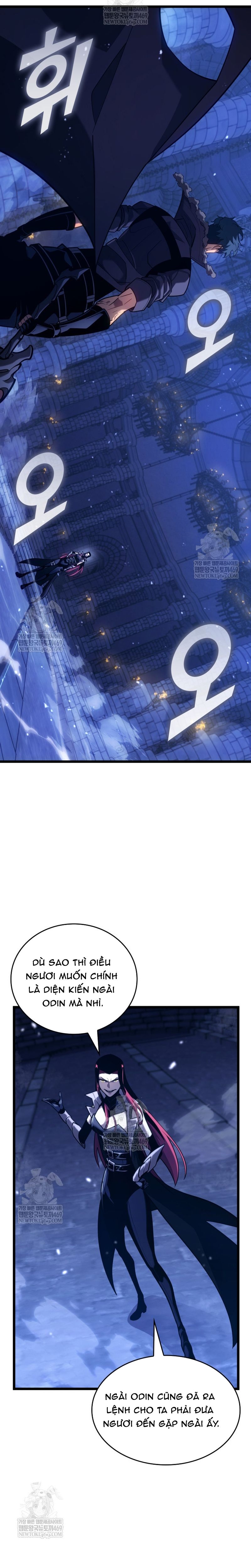 Sự Trở Lại Của Người Chơi Cấp SSS Chap 177 - Next Chap 176