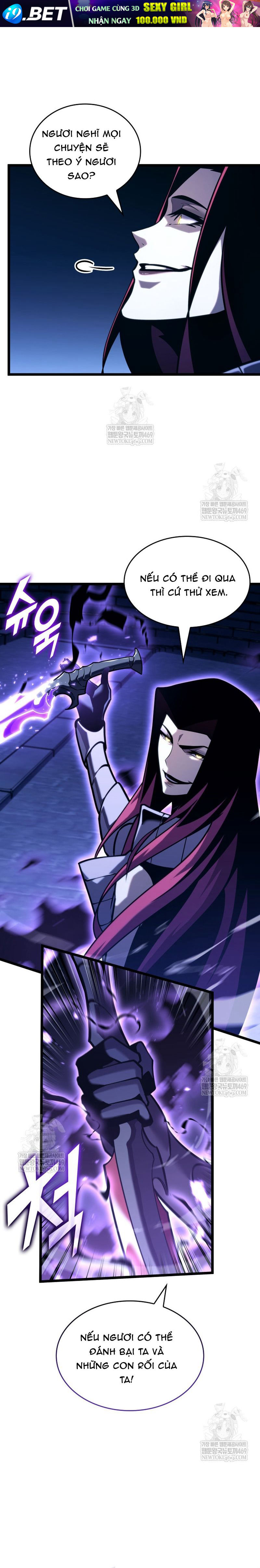 Sự Trở Lại Của Người Chơi Cấp SSS Chap 177 - Next Chap 176