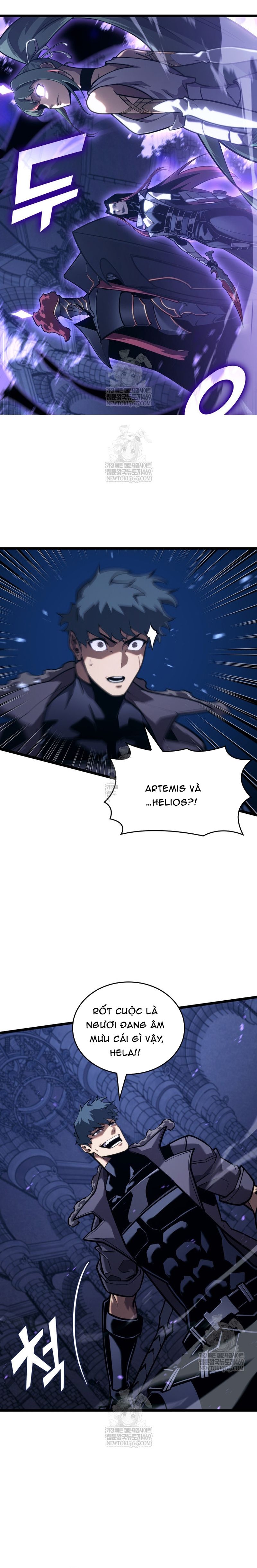 Sự Trở Lại Của Người Chơi Cấp SSS Chap 177 - Next Chap 176